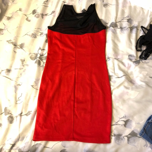 BODYCON DRESS - Picture 6 of 6